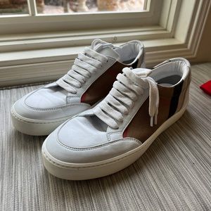 Burberry Check Women’s Sneaker